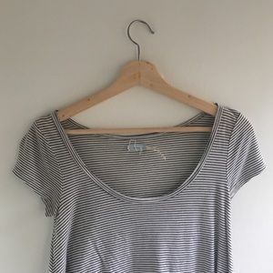 Kimchi blue striped tee